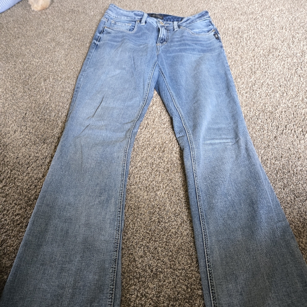 Silver Jeans Co. - Suki Slim Boot - Jeans - Denim - W29 L33